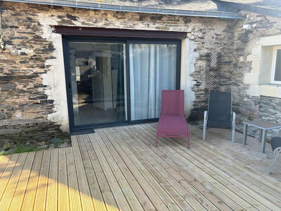 فيلا Loft #5 Angers Loire Corné المظهر الخارجي الصورة